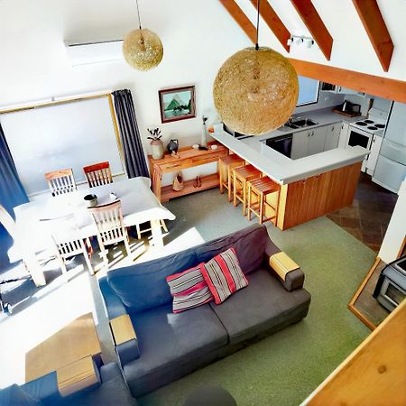 The Lancewoods Villa Te Anau Esterno foto
