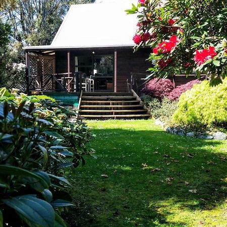 The Lancewoods Villa Te Anau Esterno foto