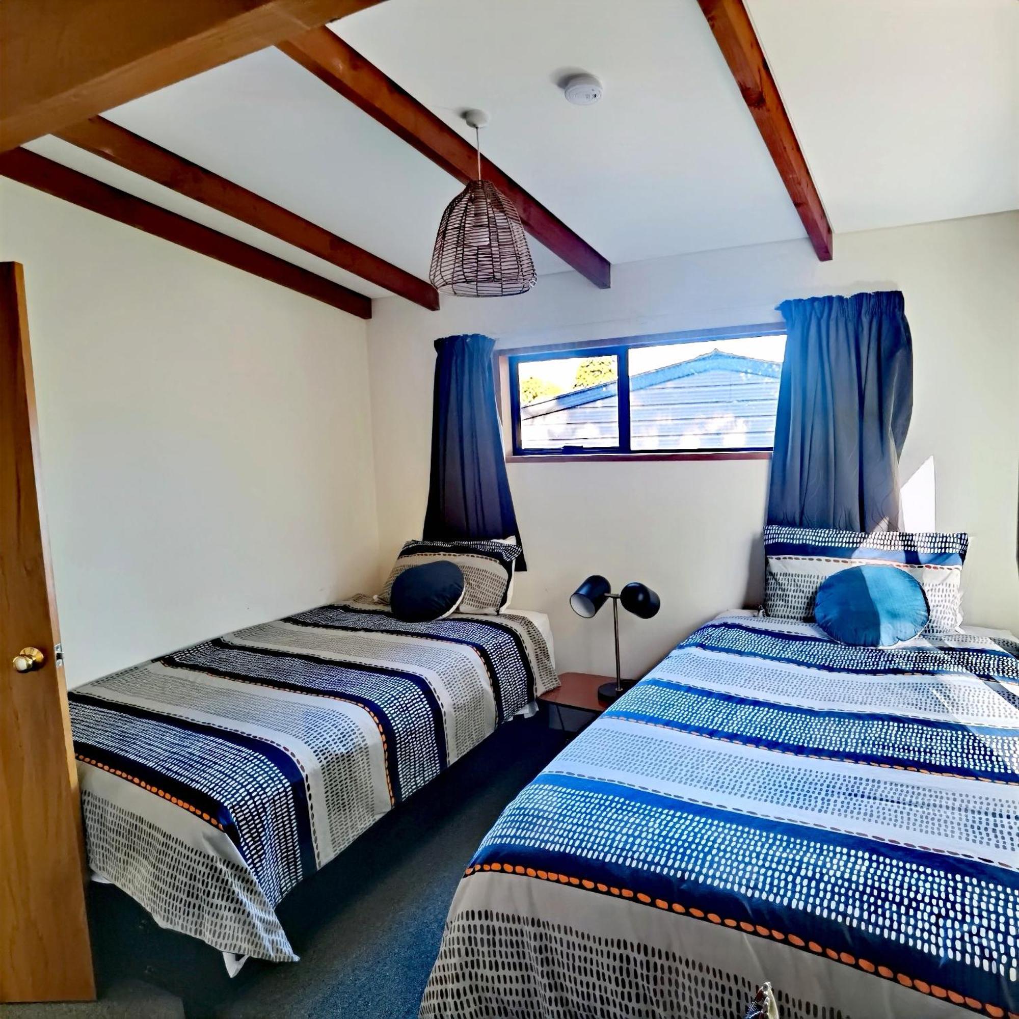The Lancewoods Villa Te Anau Esterno foto