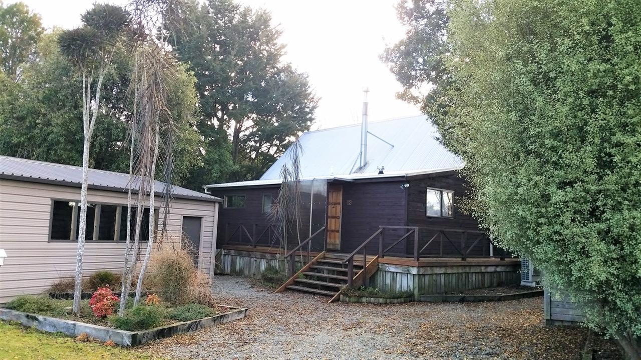 The Lancewoods Villa Te Anau Esterno foto
