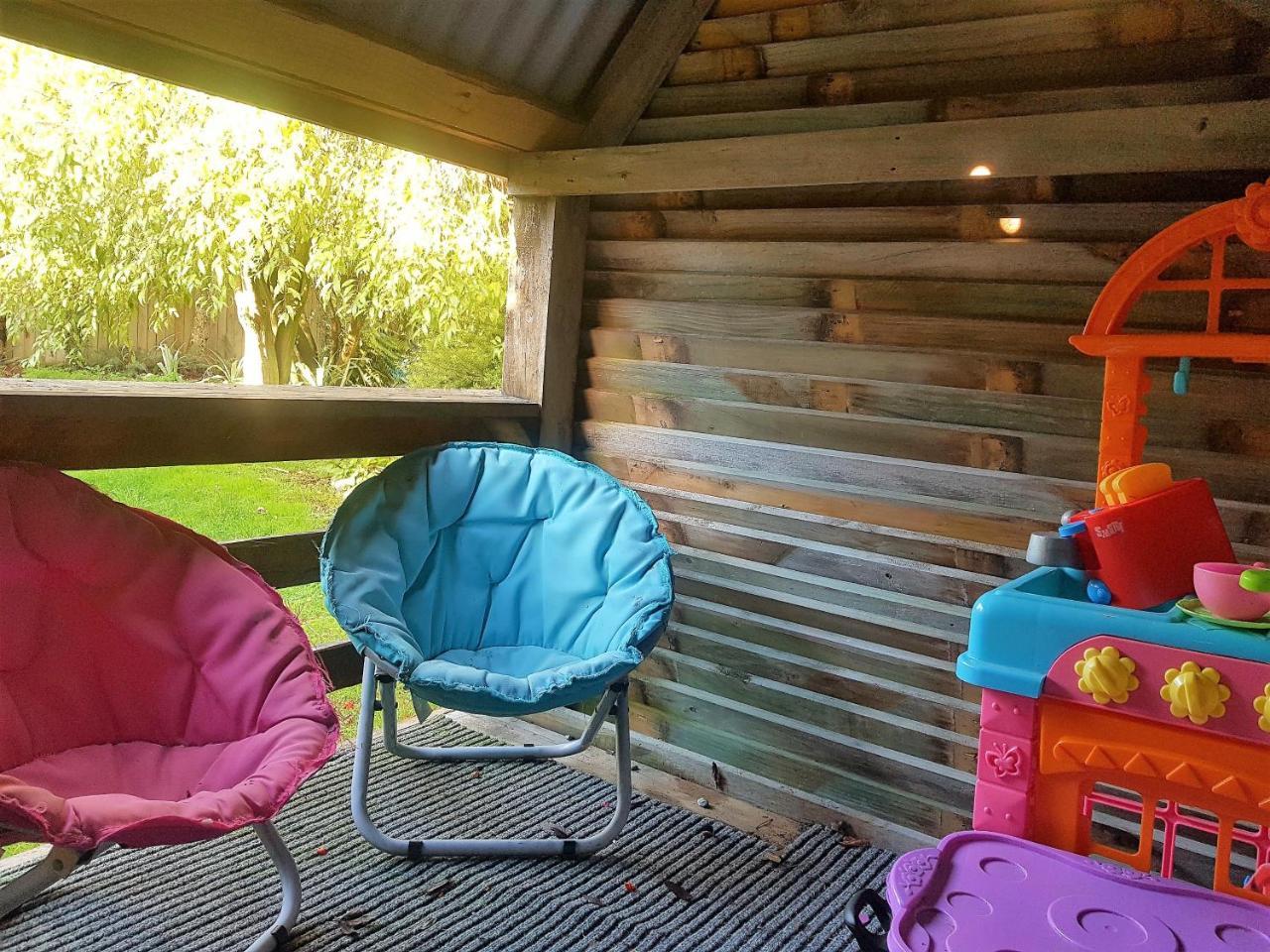 The Lancewoods Villa Te Anau Esterno foto