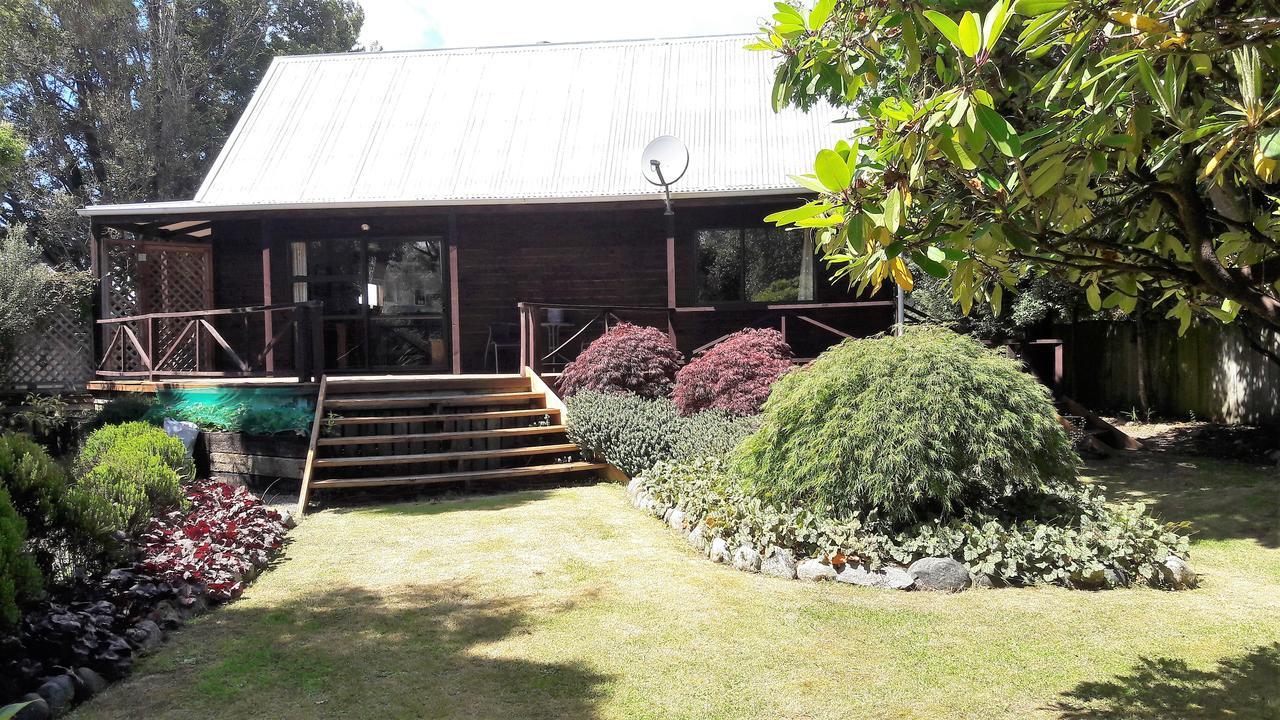 The Lancewoods Villa Te Anau Esterno foto