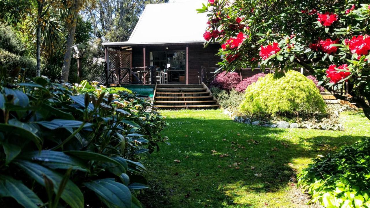 The Lancewoods Villa Te Anau Esterno foto
